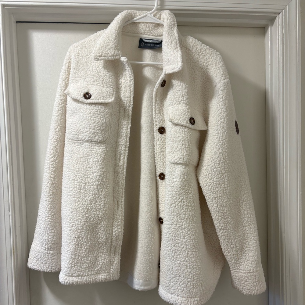 Free Country Fleece Jacket